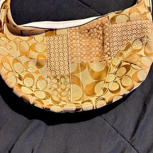 Coach hobo purse